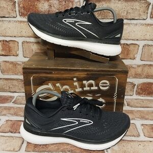 Pre-owned Worn 1x 2020 Brooks Glycerin 19